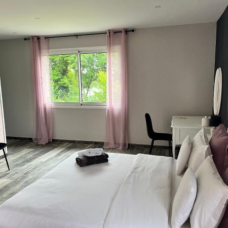 Chez Saliha Et Serge Lamarche-Sur-Saone Ngoại thất bức ảnh