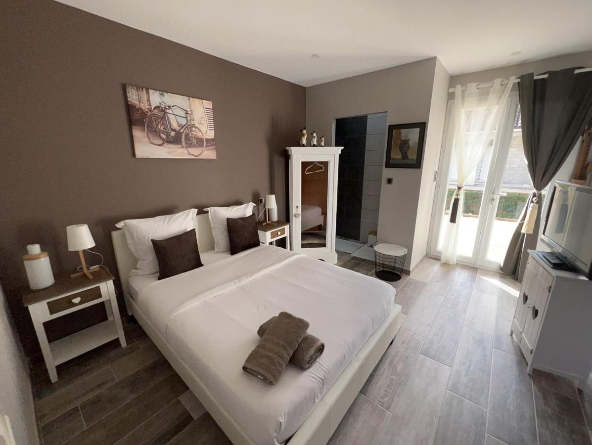 Chez Saliha Et Serge Lamarche-Sur-Saone Ngoại thất bức ảnh